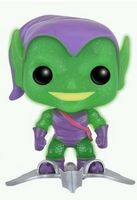 110 Glow in the Dark Glitter and Translucent Green Goblin SDCC 16/Walgreens.com Marvel Comics Funko pop