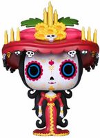 94 La Muerte Book of Life Funko pop