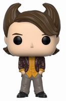 700 80s Hair Chandler Bing Friends Funko pop