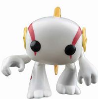 33 White Murloc Gamestop World of Warcraft Funko pop