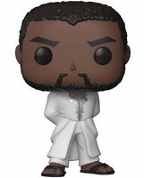 352 White Suit TChalla Marvel Comics Funko pop