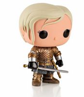 13 Brienne Of Tarth Game of Thrones Funko pop