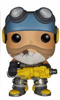 39 Hank Evolve Funko pop