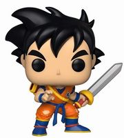 621 Gohan w/ Sword Dragonball Z Funko pop