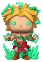 623 Glow Legendary Super Saiyan Broly *Chase* Dragonball Z Funko pop