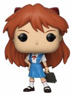 635 Asuka SDCC 19 Evangelion  Funko pop