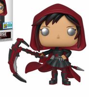 640 Ruby Rose SDCC 19 RWBY  Funko pop