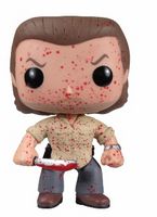 67 Bloody Rick Grimes The Walking Dead Funko pop