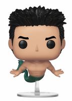 703 Mermaid Derek Zoolander Zoolander Funko pop