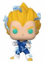 709 Super Saiyan 2 Vegeta Chase Dragonball Z Funko pop