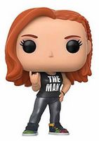 70 The Man Becky Lynch World Wrestling Entertainment Funko pop