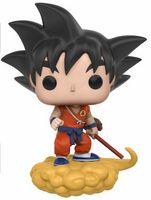 109 Goku & Flying Nimbus Red Galactic Toys Dragonball Z Funko pop