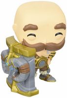 4 Braum League of Legends Funko pop