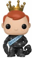 5 Freddy Scorpio Freddy Zodiac Funko pop