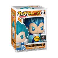 713 Vegeta Powering Up *CHASE* Dragonball Z Funko pop