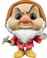 348 Grumpy With Diamond & Pick Snow White Funko pop