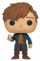 2 Newt Scamander Fantastic Beasts Funko pop