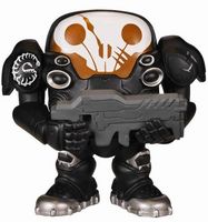 19 Jim Raynor Starcraft Funko pop