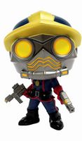 395 Star Lord Classic Marvel Comics Funko pop