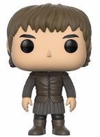 52 Bran Stark Game of Thrones Funko pop