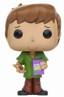 150 Shaggy Scooby Doo Funko pop