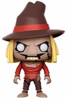 195 Scarecrow DC Universe Funko pop