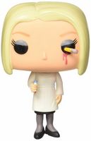 218 Pencil in the Eye Rachel Duncan Orphan Black Funko pop