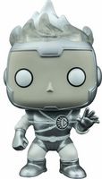 91 White Lantern Firestorm Fugitive Toys DC Universe Funko pop