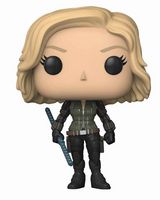 295 Black Widow (Infinity War) Marvel Comics Funko pop