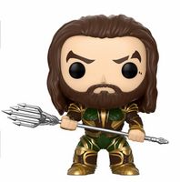 205 Aquaman DC Universe Funko pop