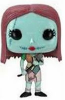 115 Sally Hot Topic Nightmare Before Christmas Funko pop