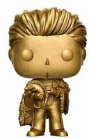 236 Gold The Collector Statue Disney Parks Marvel Comics Funko pop