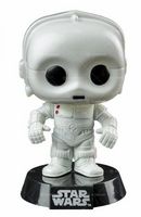 55 K 3P0 Star Wars Funko pop