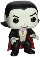 111 Dracula Monsters Funko pop