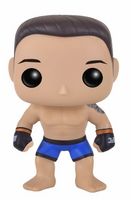 3 Chris Weidman Sports UFC Funko pop