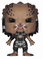 620 Unmasked Predator CHASE Predator Funko pop