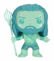 87 Underwater Aquaman Hot Topic DC Universe Funko pop