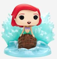 416 Ariel Hot Topic Little Mermaid Funko pop