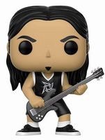 60 Metallica Robert Trujillo Rocks Funko pop