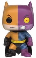 123 Two Face Impopster Batman DC Universe Funko pop