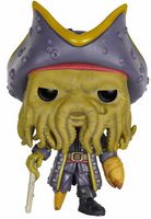 174 Davy Jones Pirates Of The Caribbean Funko pop