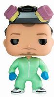 161 Green Suit Jesse Pinkman Breaking Bad Funko pop