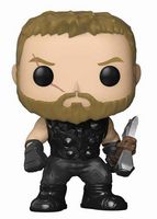 286 Thor Marvel Comics Funko pop