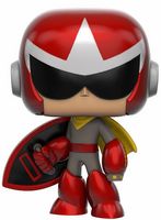 104 Mega Man Proto Man Mega Man Funko pop