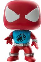 187 Scarlet Spider Walgreens Marvel Comics Funko pop