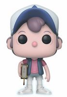 240 Dipper Pines CHASE Gravity Falls Funko pop