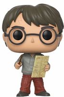 42 Harry Potter w/ Marauders Map Harry Potter Funko pop