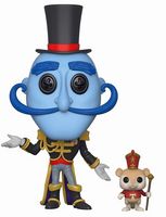 426 Mr. Bobinsky With Mouse Caroline Funko pop