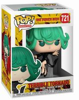 721 Terrible Tornado One Punch Man Funko pop