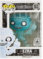 163 HHG Ezra Haunted Mansion Funko pop